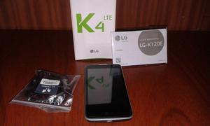 LG K4 Nuevo en caja