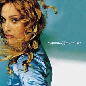 Madonna Ray Of Light 2 Vinilos De 180 Gramos Importados
