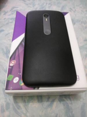 Motorola G3 para personal