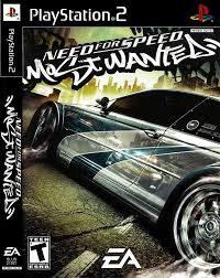 Need For Speed Most Wanted Para Ps2