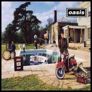 Oasis Be Here Now 2 Vinilos Remasterizados Nuevos Importado