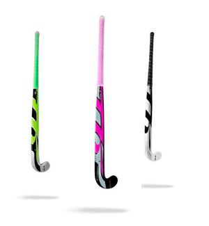 Palo Hockey Tk Trilium T4 Fibra Vidrio Carbono Aramid