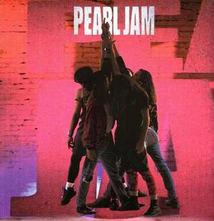 Pearl Jam Ten Vinilo Lp Nuevo En Stock Importado