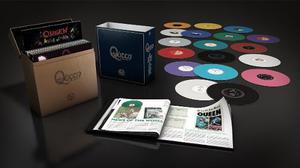 Queen Complete Studio Albums Box Set (18 Vinilos)