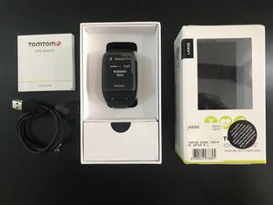 Reloj GPS TomTom Spark c/Pulsometro y Musica