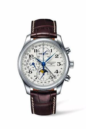 Reloj Longines Master Collection L26734783 Hombre | Original