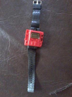 Reloj Transformers Robot Retro