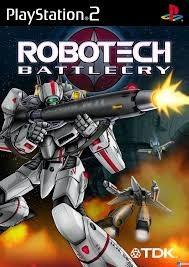 Robotech Battlecry Para Ps2