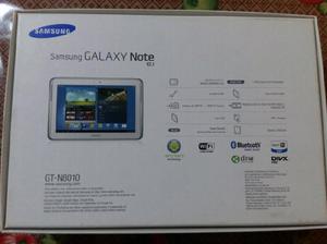 Samsung galaxy note 10.1 modelo gt 8010