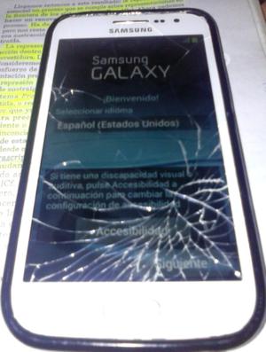 Samsung win pantalla 4,7 pulgadas,8 gigas internos,doble