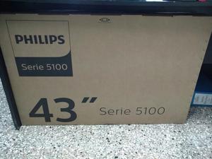 Smart Tv Philips 43"