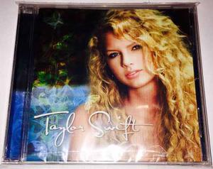 Taylor Swift 1er.album Europeo Edicion Exclusiva - 15 Temas