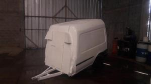Trailers Ford Courier