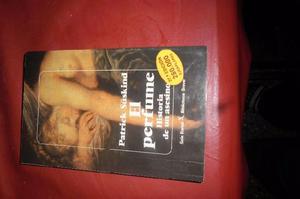 VENDO LIBRO EL PERFUME