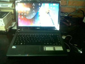 Vendo Notebook Acer Aspire