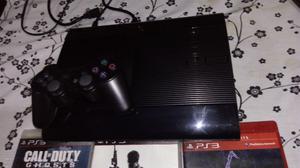 Vendo PS3. Exelente estado