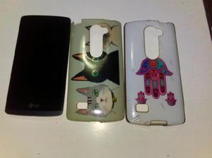 Vendo celular funcionando, marca LG