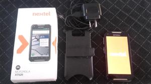 Vendo equipo de Nextel Motorola XT626