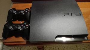 Vendo play station 3 slim