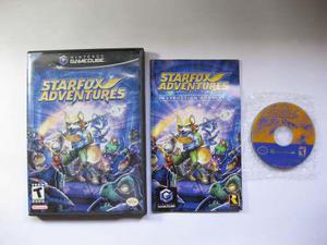 Vgl - Starfox Adventures Portada Decolorida - Gamecube