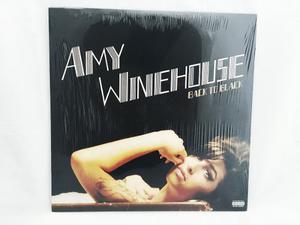 Vinilo Lp Amy Winehouse. Back To Black. Nuevo Sellado