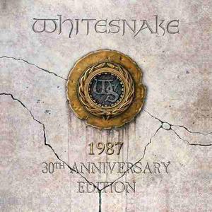 Whitesnake  Edicion 30 Aniversario Vinilo Doble Import