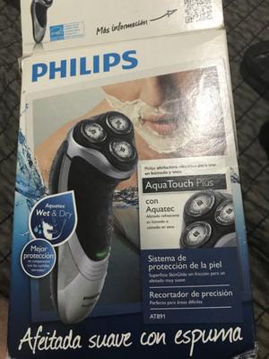 Afeitadora Philips IMPECABLE