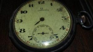 Antiguo Reloj De Bolsillo Omega Geneve A Reparar