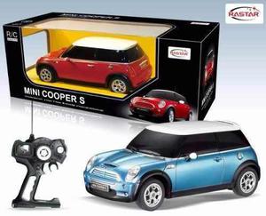 Auto Radio Control Rastar 1:14 Mini Cooper S Baby Shopping