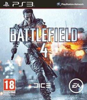 Battlefield 4 Ps3 Digital | Bf4