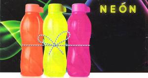 Botellas de Neón