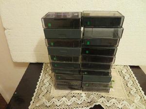 CASETES PARA VHS UNA SOLA VEZ SE PUEDE VOLVER GRAVAR