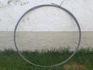 Cable De Acero Galvanizado de 4 mm Espesor