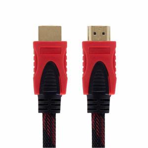 Cable Multimedia Hdmi a Hdmi Mallado 5 Mts - SKYWAY