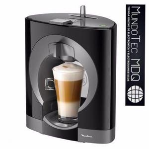 Cafetera Moulinex Pv110858 Oblo Negro