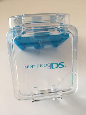 Cajas Guarda Juegos Nintendo Ds3dxl O Ds D®