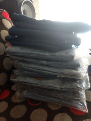 Camisas y pantalon wrangler (nuevos)
