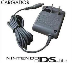 Cargador Nintendo Ds Original 110v Origen Usa