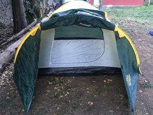 Carpa para 4 personas