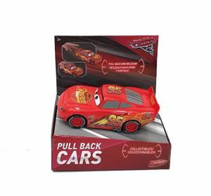 Cars Rayo Mcqueen Pull Back Envio Sin Cargo Caba