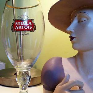 Copa Stella Artois De 500 Cc Expectacular