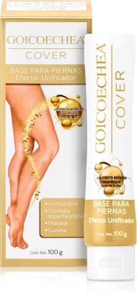 Crema goycochea Cover