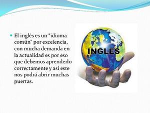 Cursos y clases de ingles