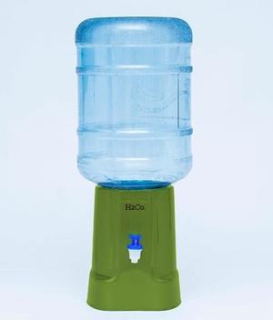Dispenser Agua Natural Bidón Decorativo M10 Oliva