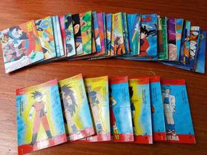 Dragon Ball Tarjetas Coleccion 57 Trading Cards