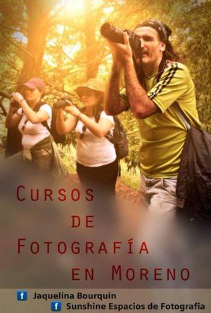 Estudia Fotografía en Moreno !!! Inicio 2018