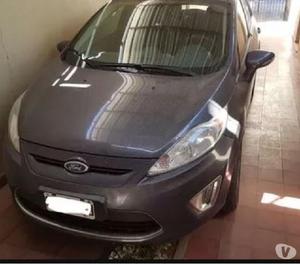 Ford Fiesta Kinetic - No afectado