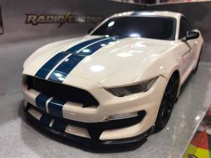 Ford Mustang A Control Remoto Maisto 1/16