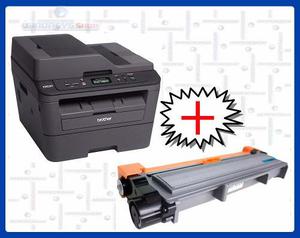 Fotocopiadora Brother Dcp Ldw + 1 Toner Extra + Envio Sc