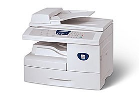 Fotocopiadora Xerox M15i, Impresora, Fax, Scaner,oficio